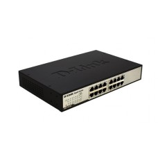 D-Link DGS-1016D 16-Port Gigabit Ethernet Switch