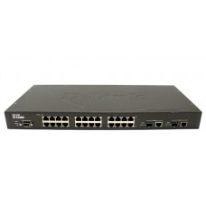D-Link DES-3526 24 Port 10/100 Stackable Switch