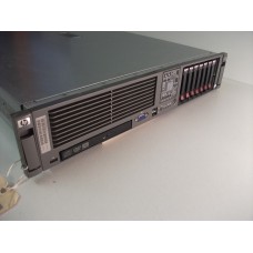 HP Proliant DL380 G5 Rackmount Server Dual Intel Xeon Quad Core 2.00 GHz CPUs