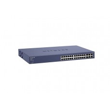 Netgear FS728TPv2 Prosafe 24 + 4 Smart Switch With PoE