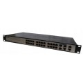 D-Link DES-1228P 24 Port Web Smart Switch