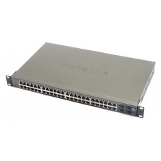 Netgear Prosafe GS748T v4 48 Port Gigabit Smart Switch Grade B