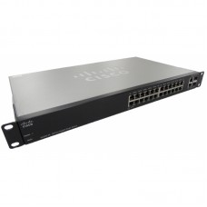 Cisco SG200-26 26 Port Gigabit Smart Switch