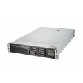 HP Proliant DL380p Gen 8 Rackmount Server Dual Intel Xeon E5-2609 2.40 GHz CPUs