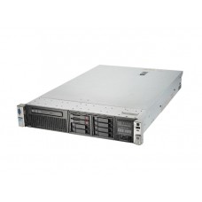HP Proliant DL380p Gen 8 Rackmount Server Dual Intel Xeon E5-2609 2.40 GHz CPUs