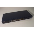 Netgear FS726 26-Port 10/100 Mbps Modular Switch