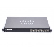 Cisco SG300-20 20 Port Gigabit Managed Switch