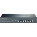 TP-Link TL-SG1008PE 8-Port Gigabit Desktop Switch With 8-Port PoE