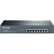 TP-Link TL-SG1008PE 8-Port Gigabit Desktop Switch With 8-Port PoE