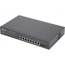 TP-Link T1500G-10MPS JetStream Smart PoE Switch