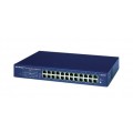 Netgear FS524 10/100 Mbps 24-Port Fast Ethernet Switch