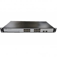 D-Link DGS-1216T Web Smart Switch