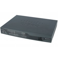 Cisco 892 CISCO892-K9 V02 341-0135-03 Router With Power Adapter