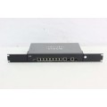 Cisco SG300-10P 10-Port Gigabit PoE Managed Switch SRW2008P-K9-V02