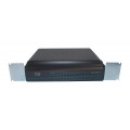 Cisco 1941 Integrated Services Router CISCO1941/K9 V02 With Ears
