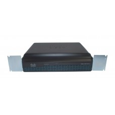 Cisco 1941 Integrated Services Router CISCO1941/K9 V02 With Ears