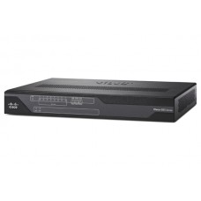 Cisco 890 Integrated Services Router With Power Adapter