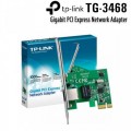 TP-Link TG-3468 Gigabit PCI Express Network Adapter Card