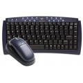 Gyration GP120 Wireless Keyboard, Ultra Mouse, USB Receiver & Charger