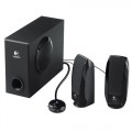 Logitech S-220 2.1 Subwoofer With Pair Of Stereo Speakers