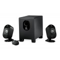 Logitech X-210 2.1 Subwoofer With Pair Of Stereo Speakers