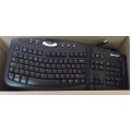 Job Lot 7x Microsoft USB Keyboards