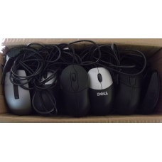 Job Lot 21x Dell USB Mouse