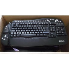 Job Lot 22x Maxdata EZ-8000 Smart Office PS2 Keyboards