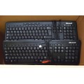 Job Lot 12x Microsoft USB Keyboards