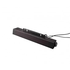 Dell AX510 0DW707 Multimedia Soundbar Monitor Speaker