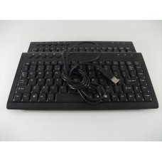 Job Lot 6x Xenta SK-020 88 Keys USB Keyboards
