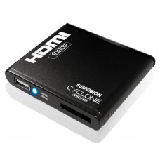 Sumvision Cyclone Micro HD HDMI 1080p Multi Media Player Adapter No PSU