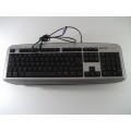 Job Lot 3x Akhter 5211A PS2 Keyboards