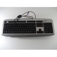 Job Lot 3x Akhter 5211A PS2 Keyboards