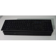 Job Lot 4x Dell KB216t 0RX6RM USB Keyboards