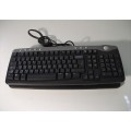 Job Lot 2x Dell SK-8125 06W779 Black USB Keyboards
