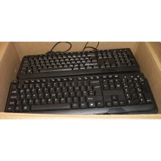 Job Lot 20x Keyboards Various Brands