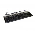 Job Lot 7x HP 434820-032 PS2 UK Keyboard (New Other)