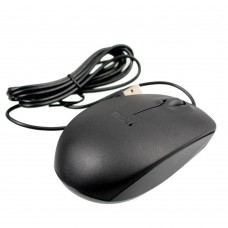 Dell 09RRC7 USB Black Optical Scroll Mouse