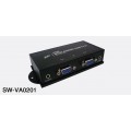 Databay SW-VA0201 2x1 VGA Switch With Audio