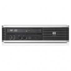 HP Compaq dc7900 Ultra-Slim Desktop PC With PSU