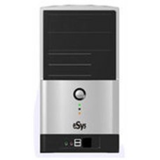 eSys Celeron D 3.2Ghz Tower Base Unit PC