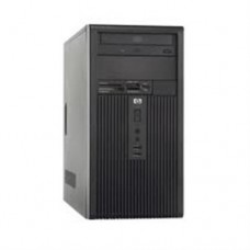 HP DX2200 Intel Pentium 4 HT 3.20 Ghz Micro Tower Base Unit PC