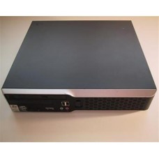 Elonex Prosentia-C Celeron D 2.80 GHz Micro BTX Desktop Base Unit PC