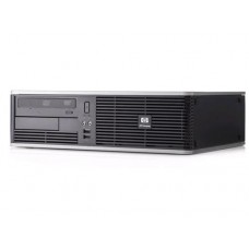 HP Compaq DC5700 Intel Pentium D 3.0 Ghz Small Form Factor Desktop PC