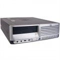 HP Compaq DC7700 Intel Core 2 Duo 6300 Small Form Factor Desktop PC