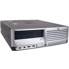 HP Compaq DC7700 Intel Core 2 Duo 6300 Small Form Factor Desktop PC