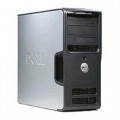 Dell Dimension 3100 Pentium 4 HT 2.80 Ghz Tower Base Unit PC