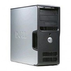 Dell Dimension 3100 Pentium 4 HT 2.80 Ghz Tower Base Unit PC