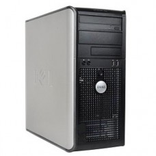 Dell Optiplex 755 Intel Core 2 Duo E8400 3.00 GHz Tower Base Unit PC